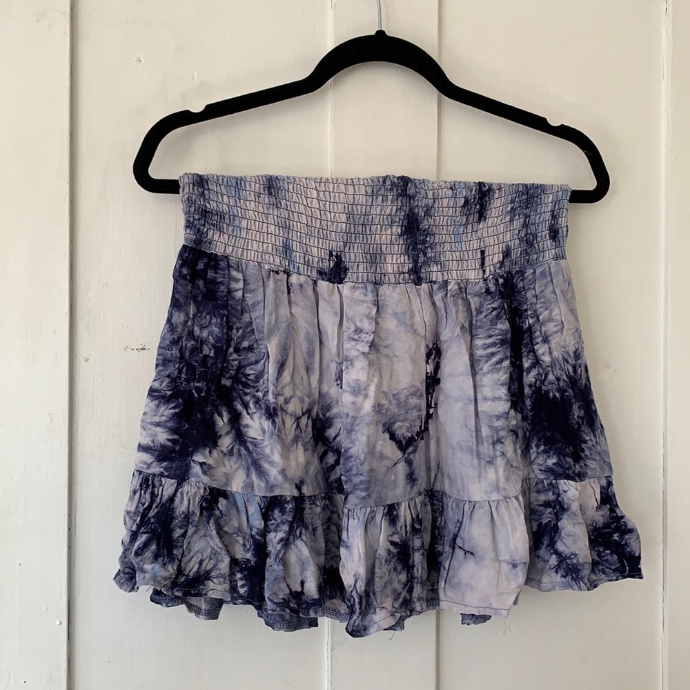 Tie Dye Skirt